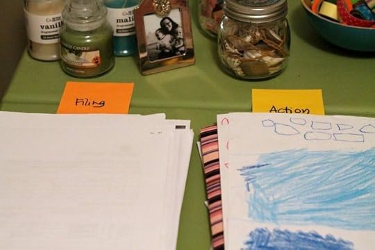 2014 Annual Filing | www.OrganisingQueen.com