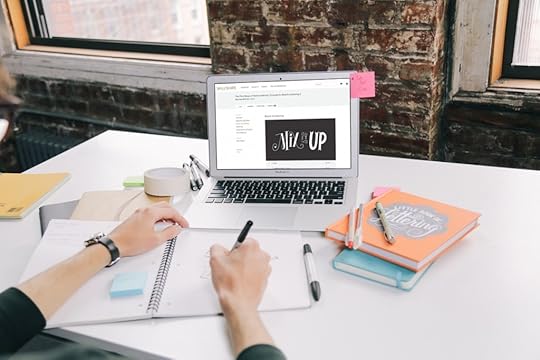 CAPTION Learning by doing at Skillshare