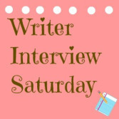 Writer Interview Saturday
