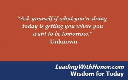 Lee Ellis Leadership Wisdom