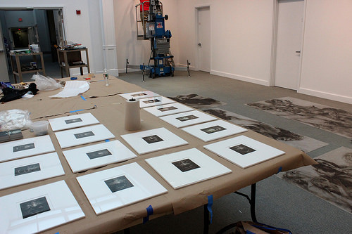Trustman Gallery at Simmons College