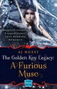Cover_A Furious Muse