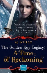Cover_A Time of Reckoning