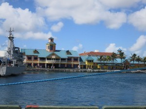 Nassau Harbor
