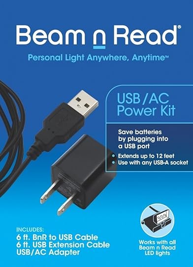 Beam n Read USB Adapter