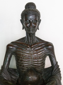 fasting bodhisatta