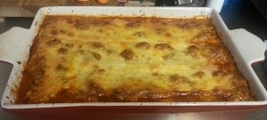 lasagna