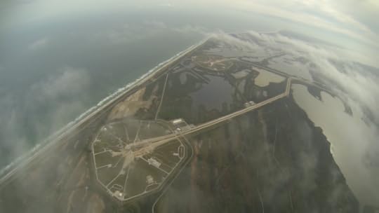 Cape Canaveral, 2013