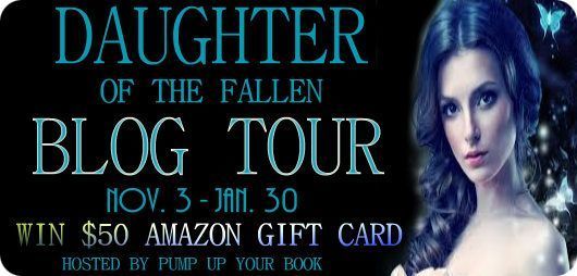 Daughter of the Fallen banner