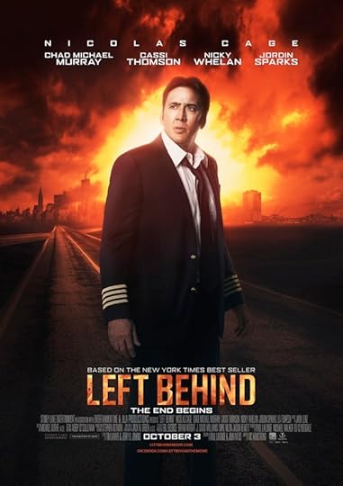 Left Behind (2014)
