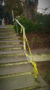 Broken Bannister