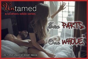 Untamed by Jinsey Reed and Victoria Green2
