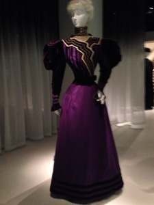 Mourning Dress, James McCreery & Co., American, 1894-96