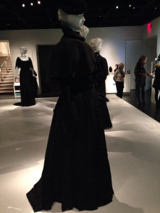 Mourning Ensemble, American, ca. 1897
