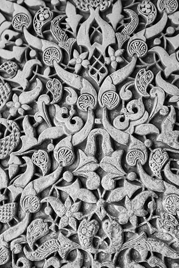 Detail, Alhambra, Granada © Harold Davis