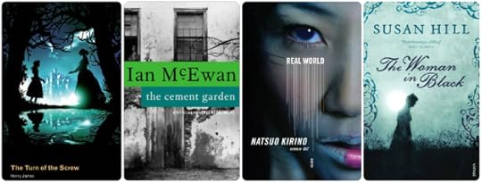 Let's get into the Halloween spirit with some Nasty Little Books!