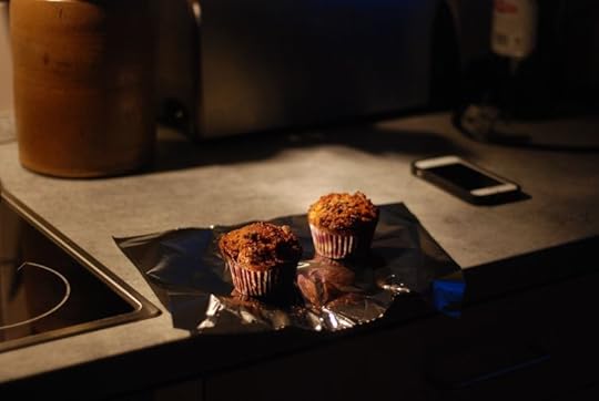 Bran muffins