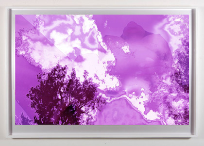 As I lay back on my Ancestral Land, 2013, Courtesy Tracey Moffatt, Roslyn Oxley9 Gallery, GOMA
