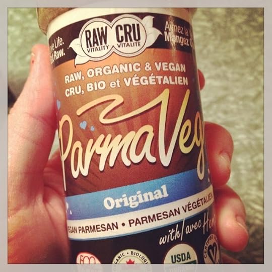 Ne sortez pas sans lui #parmaveg #raw #vegetarien #miam #vegan