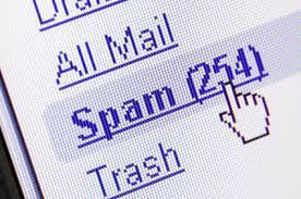 Spam mail