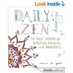 Daily Zen doodle , cover