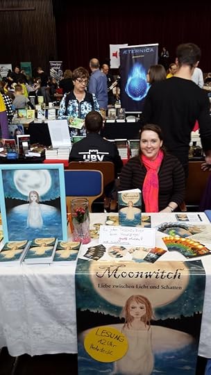 Stand bei der Bucon 2014