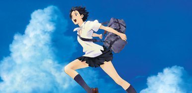 Girl Who Leapt Through Time