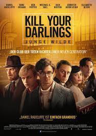 kill your darlings