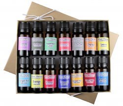 14 Essential Oil Set from Plant Therapy