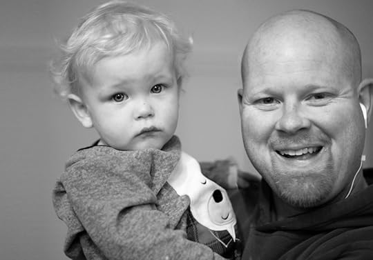 My two favorite men