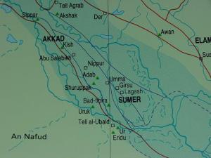 Shuruppakmap