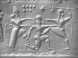 humbaba fight