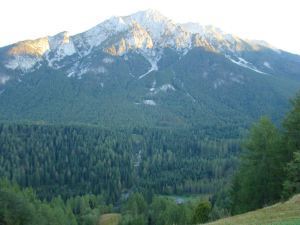 snow-capped-mountains