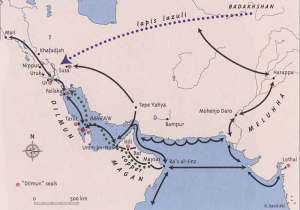 trading map