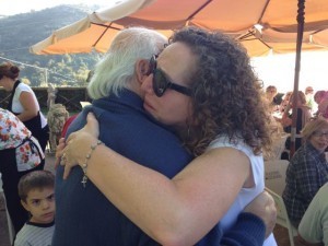 Massa Lubrense meeting pietro