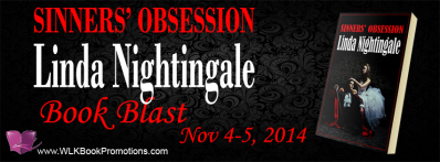 Sinners Obsession book blast - banner