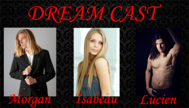 Sinners obsession - Dream Cast