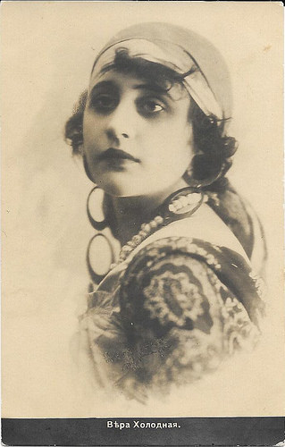 Vera Kholodnaya
