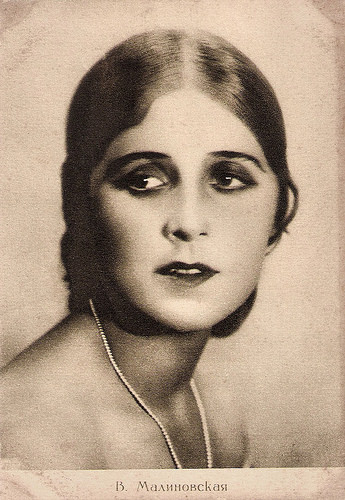 Vera Malinowskaja