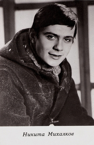 Nikita Mikhalkov
