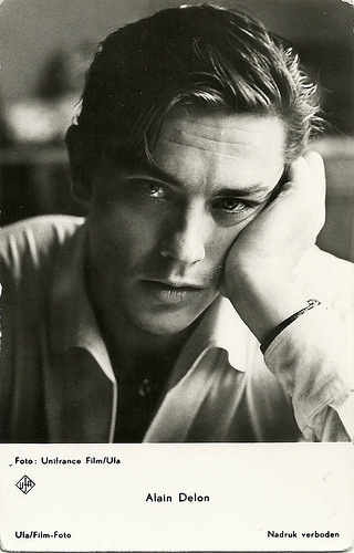 Alain Delon