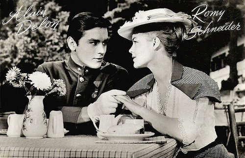 Happy birthday, Alain Delon!