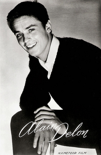 Alain Delon