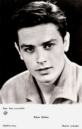 Alain Delon
