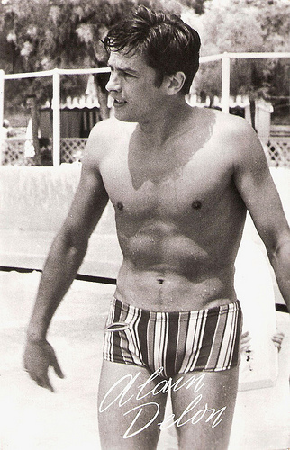 Alain Delon