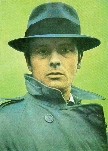 Happy birthday, Alain Delon!