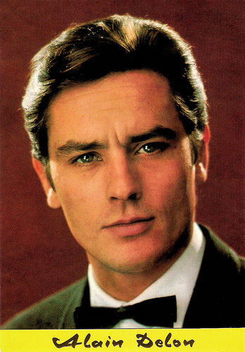 Alain Delon