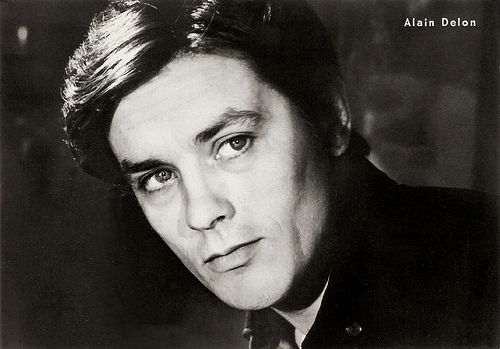 Alain Delon