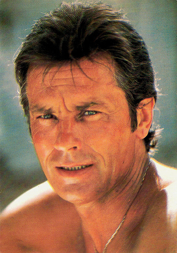Alain Delon