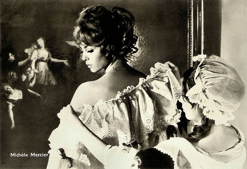 Michèle Mercier